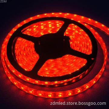Waterproof SMD 5050 RGB remote control rgb led strip